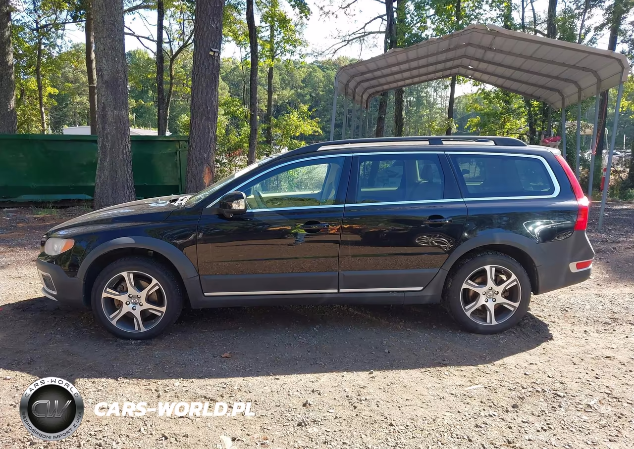 2012 Volvo Xc70 T6-T6 Platinum-T6 Premier Plus VIN:YV4902BZ9C1134337 - 14