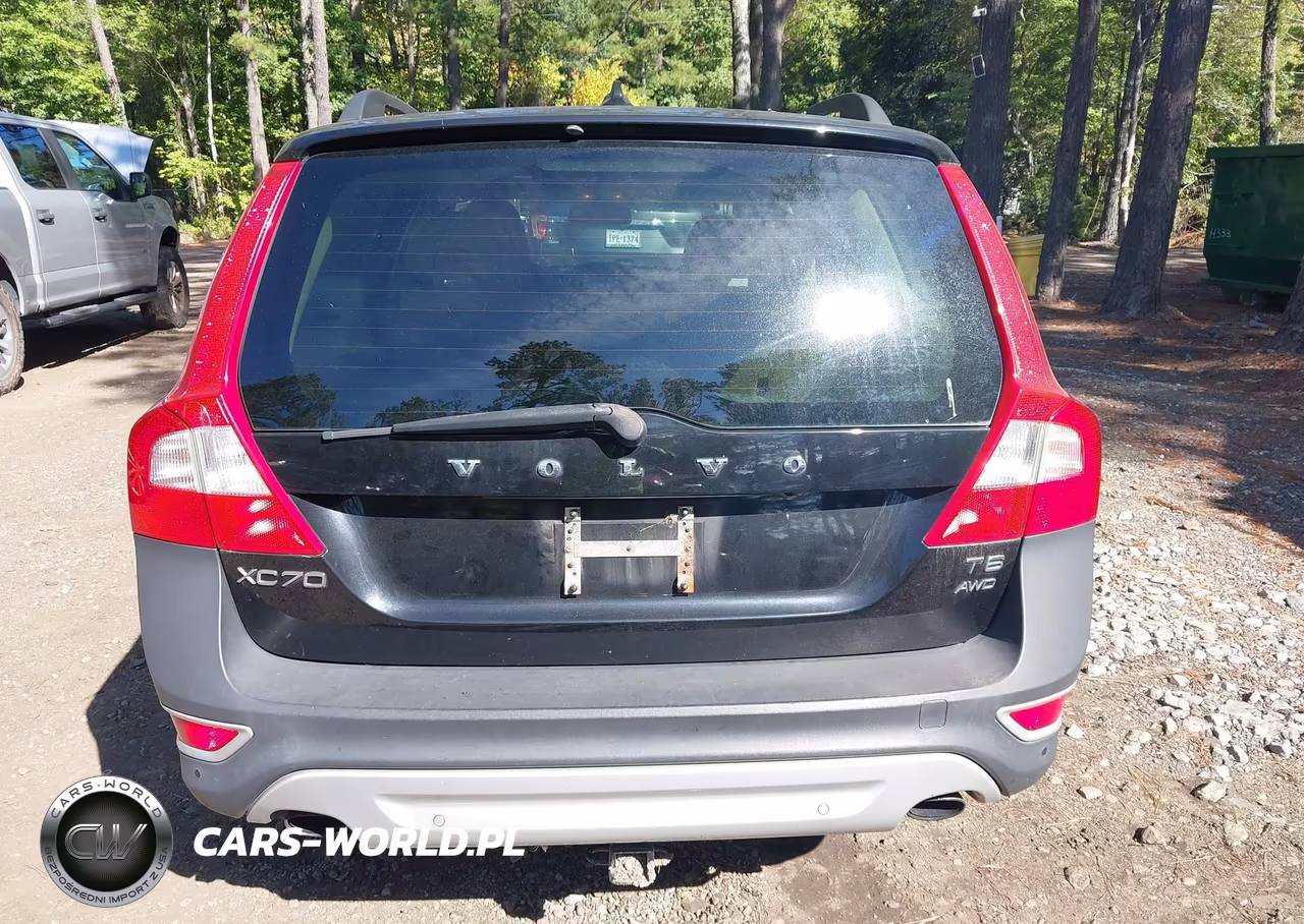 2012 Volvo Xc70 T6-T6 Platinum-T6 Premier Plus VIN:YV4902BZ9C1134337 - 16