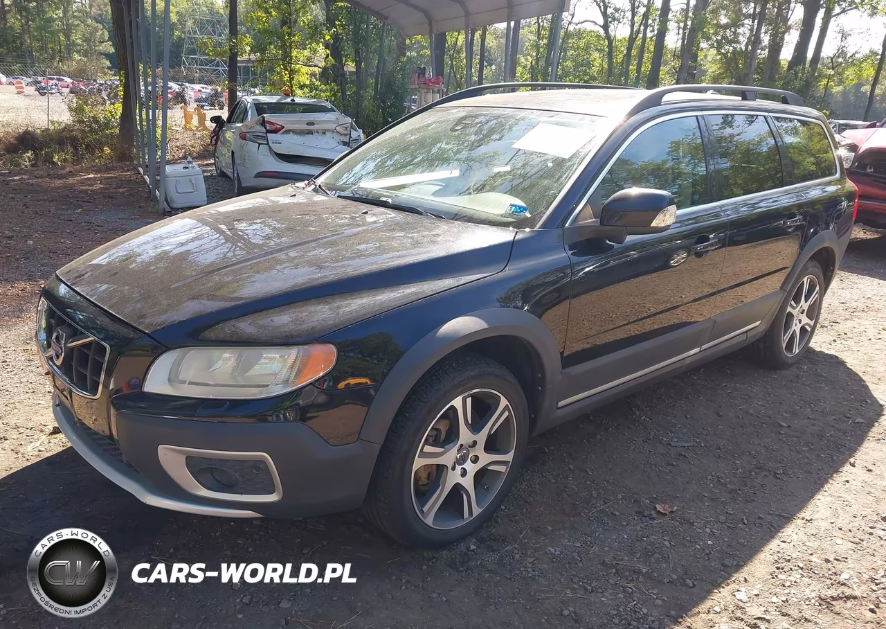 2012 Volvo Xc70 T6-T6 Platinum-T6 Premier Plus VIN:YV4902BZ9C1134337 - 2