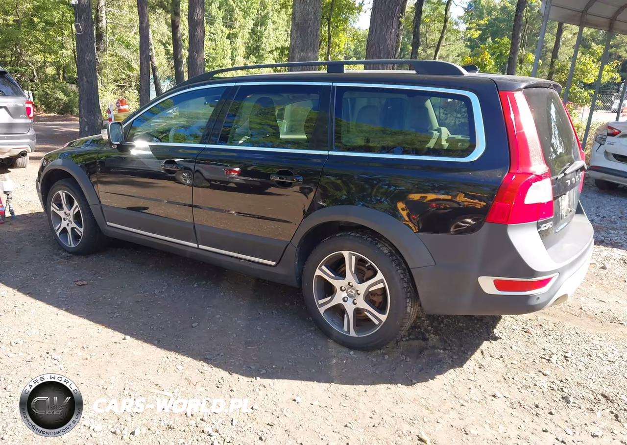 2012 Volvo Xc70 T6-T6 Platinum-T6 Premier Plus VIN:YV4902BZ9C1134337 - 3
