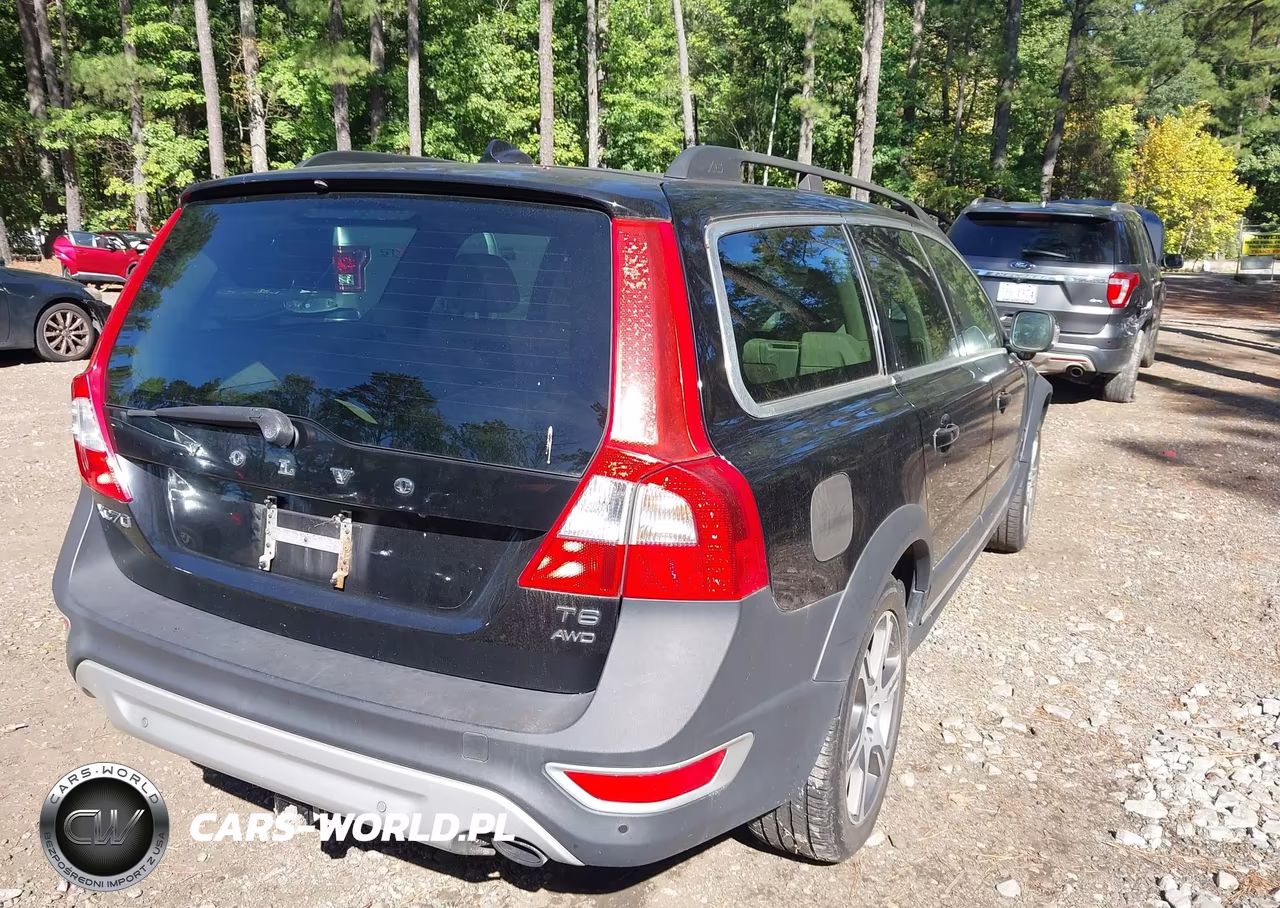 2012 Volvo Xc70 T6-T6 Platinum-T6 Premier Plus VIN:YV4902BZ9C1134337 - 4