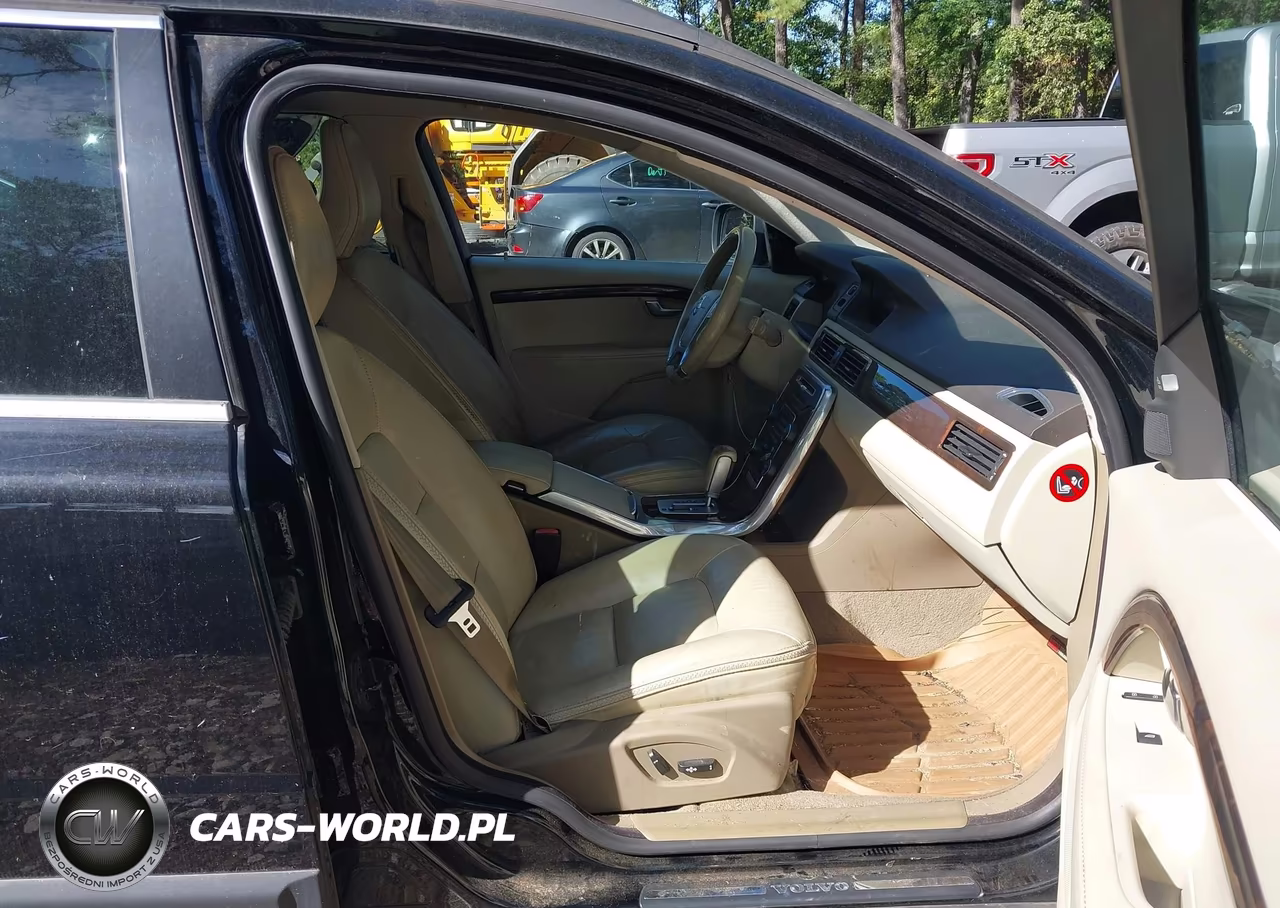 2012 Volvo Xc70 T6-T6 Platinum-T6 Premier Plus VIN:YV4902BZ9C1134337 - 5
