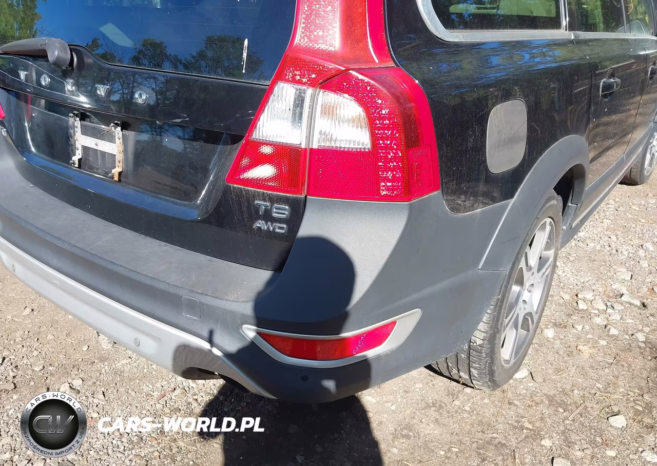 2012 Volvo Xc70 T6-T6 Platinum-T6 Premier Plus VIN:YV4902BZ9C1134337 - 6