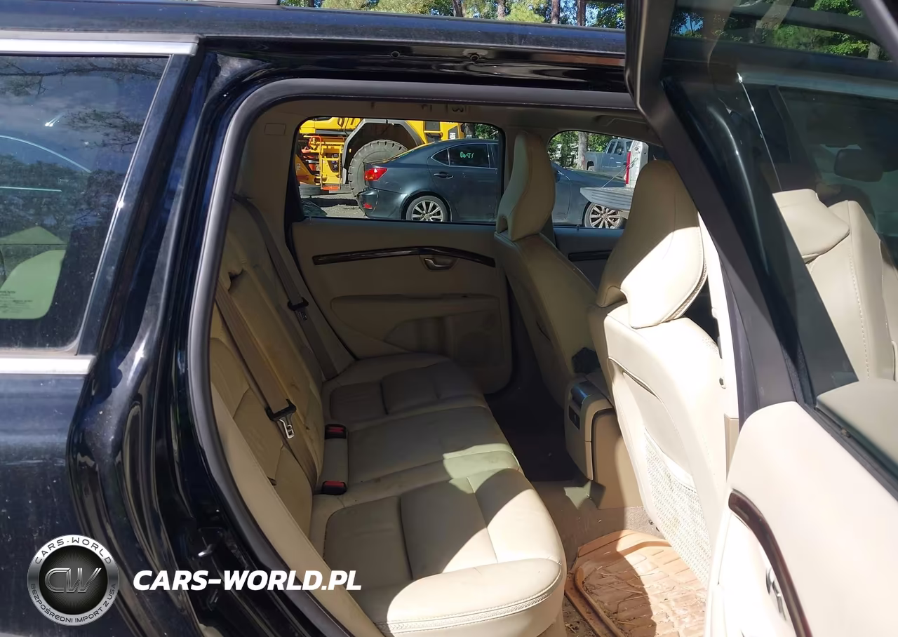 2012 Volvo Xc70 T6-T6 Platinum-T6 Premier Plus VIN:YV4902BZ9C1134337 - 8
