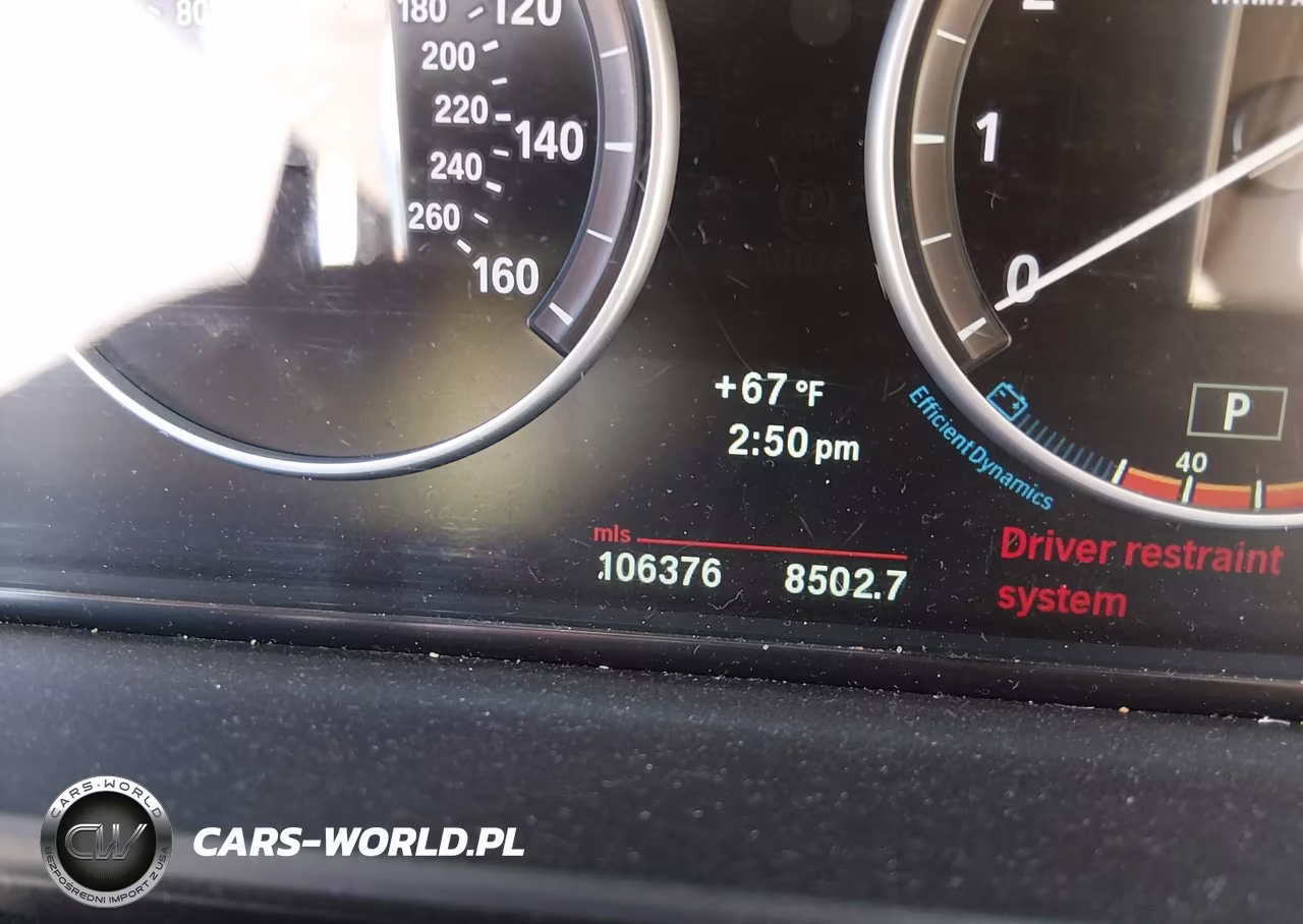 2013 BMW 535I xDrive VIN:WBAFU7C57DDU70309 - 15