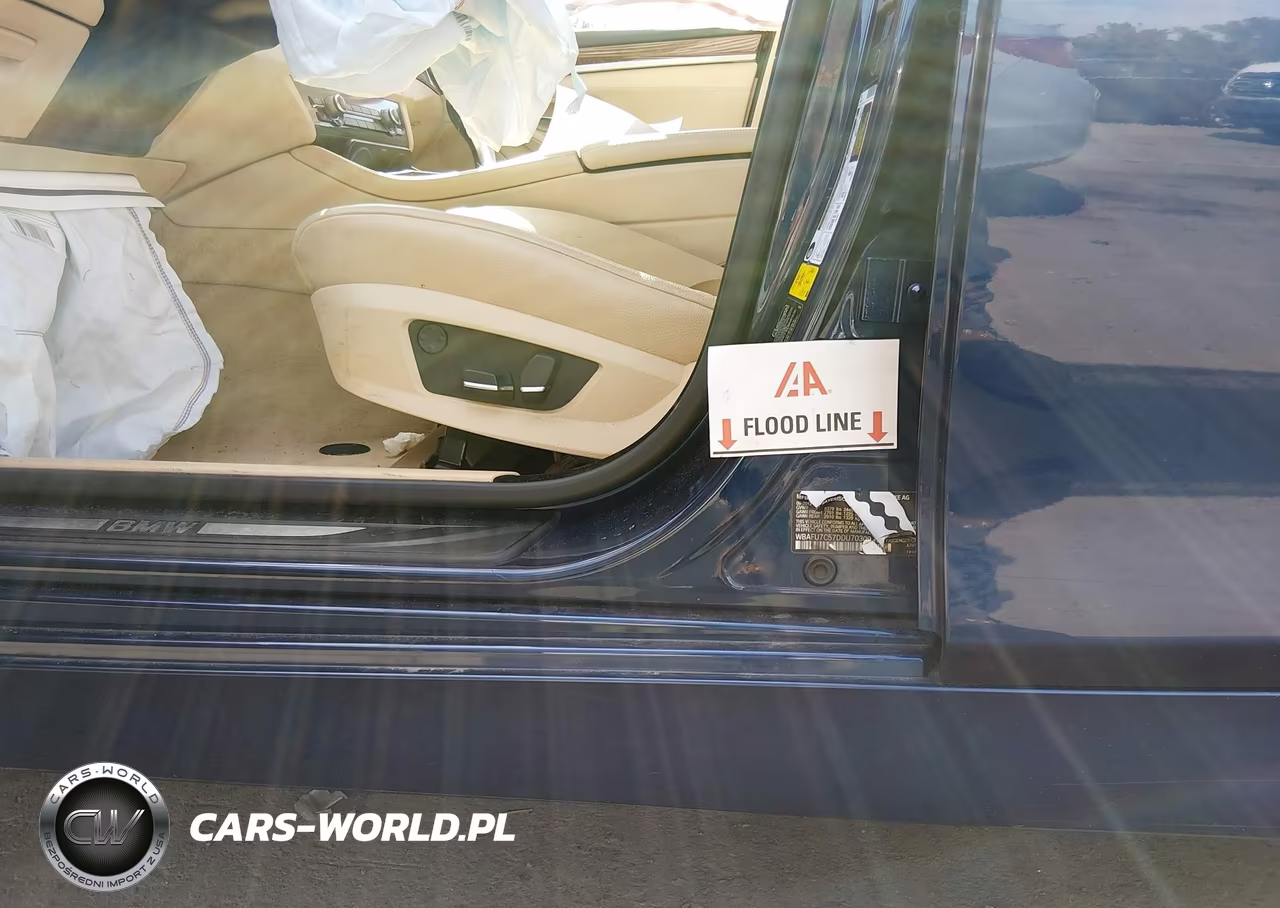 2013 BMW 535I xDrive VIN:WBAFU7C57DDU70309 - 17