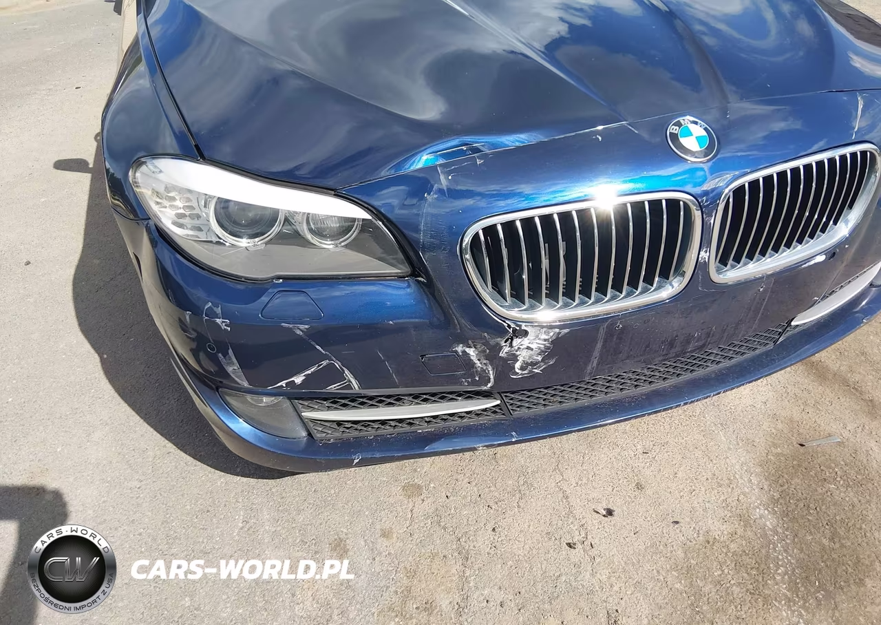 2013 BMW 535I xDrive VIN:WBAFU7C57DDU70309 - 6