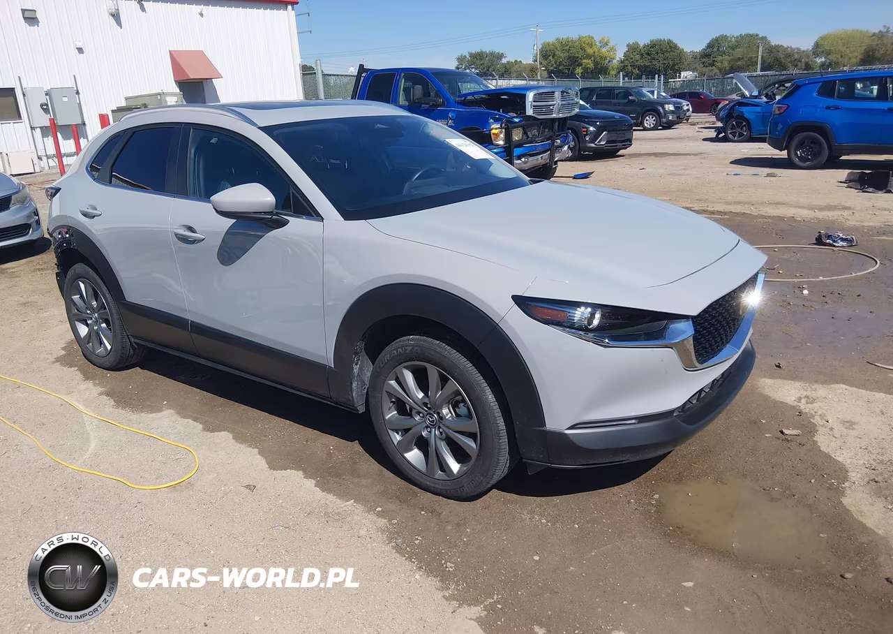 2025 Mazda Cx-30 2.5 S Preferred Package