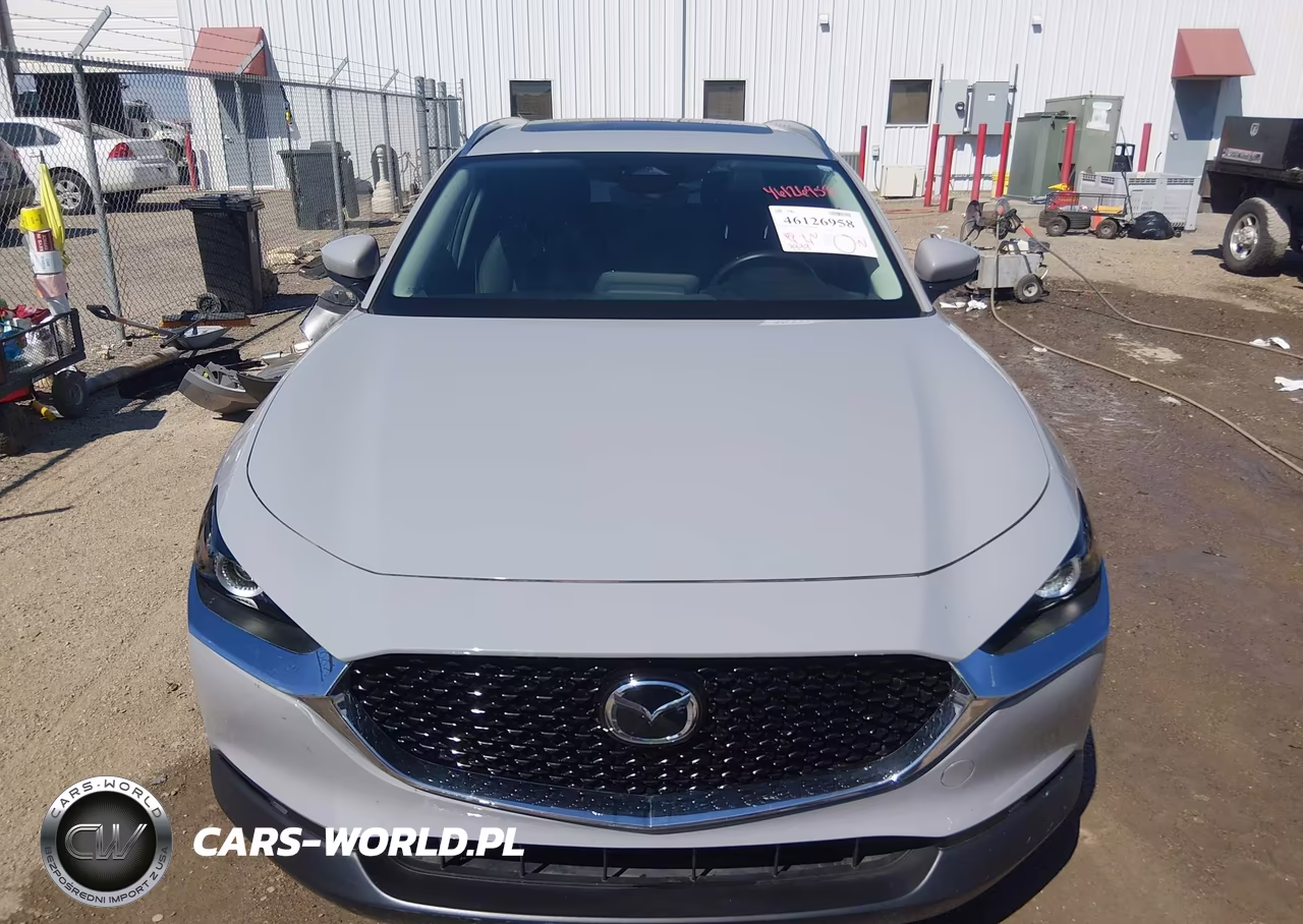 2025 Mazda Cx-30 2.5 S Preferred Package VIN:3MVDMBCM3SM819678 - 13