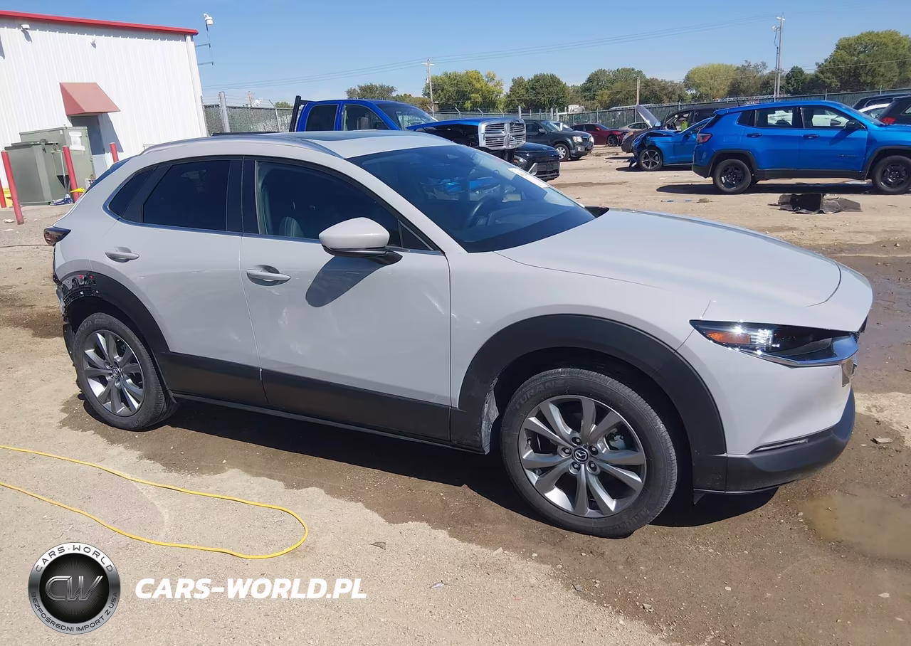 2025 Mazda Cx-30 2.5 S Preferred Package VIN:3MVDMBCM3SM819678 - 14