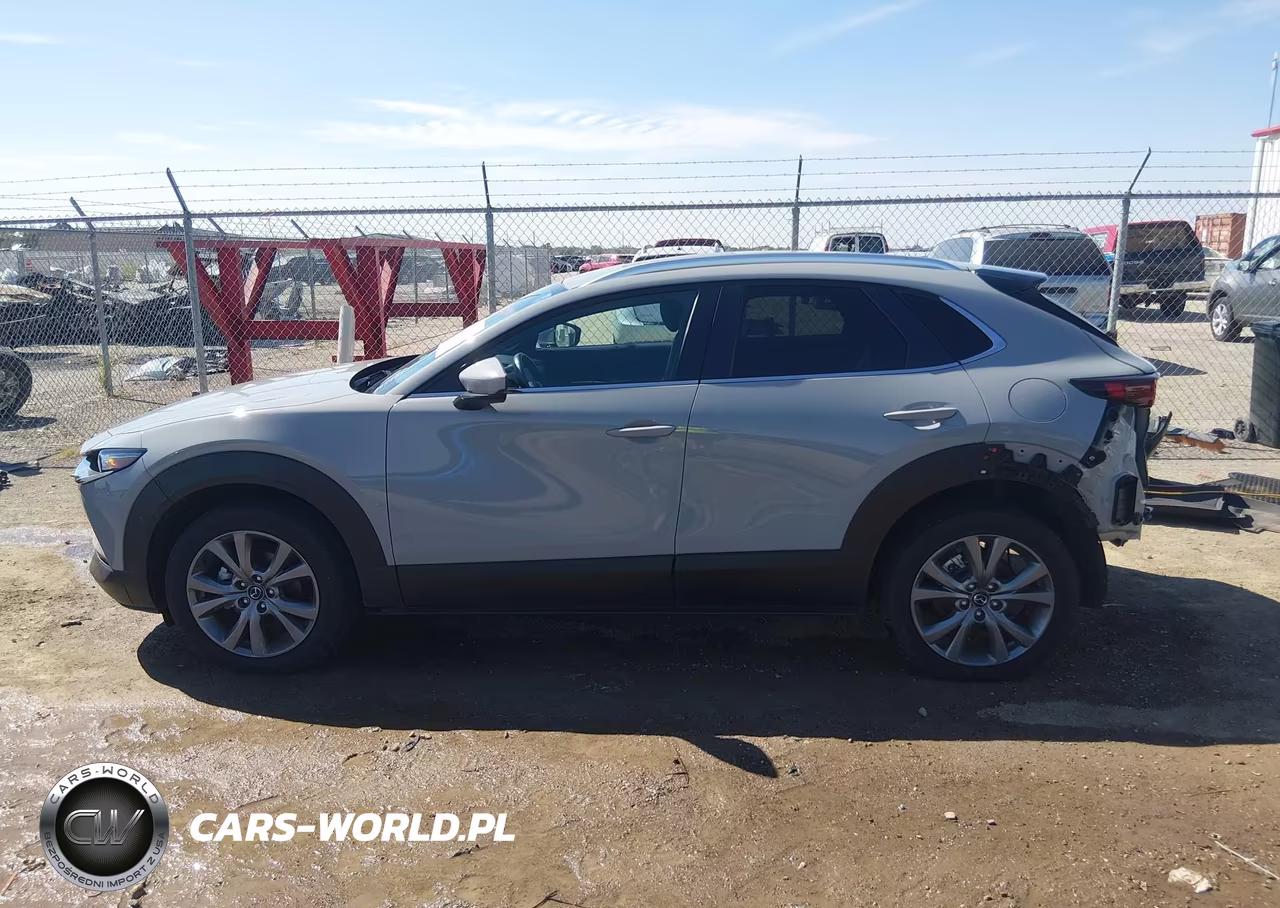 2025 Mazda Cx-30 2.5 S Preferred Package VIN:3MVDMBCM3SM819678 - 15