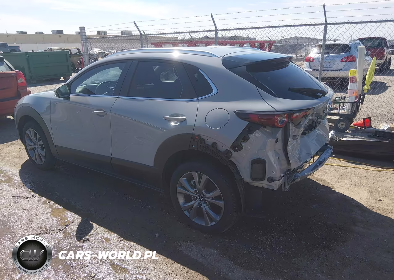 2025 Mazda Cx-30 2.5 S Preferred Package VIN:3MVDMBCM3SM819678 - 3