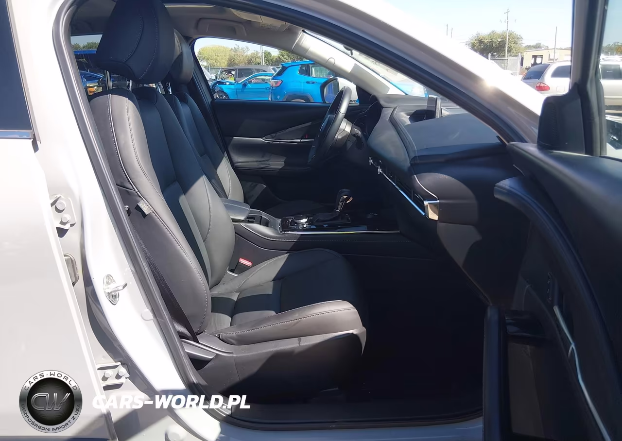 2025 Mazda Cx-30 2.5 S Preferred Package VIN:3MVDMBCM3SM819678 - 5