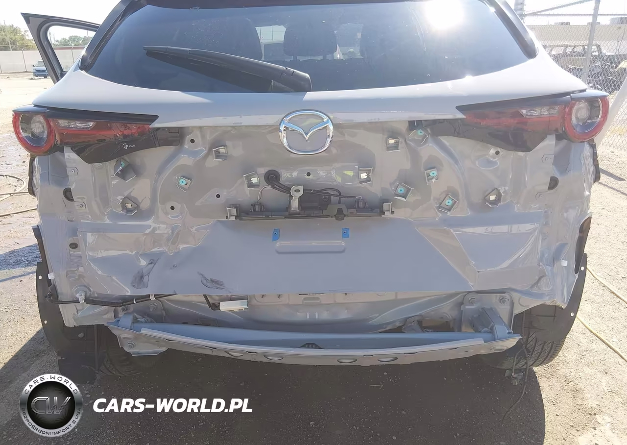 2025 Mazda Cx-30 2.5 S Preferred Package VIN:3MVDMBCM3SM819678 - 6