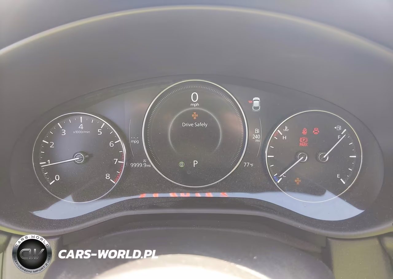 2025 Mazda Cx-30 2.5 S Preferred Package VIN:3MVDMBCM3SM819678 - 7