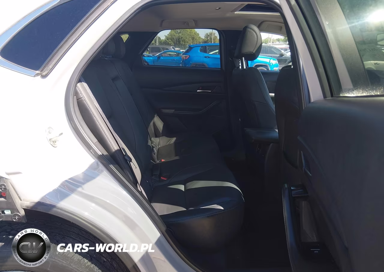 2025 Mazda Cx-30 2.5 S Preferred Package VIN:3MVDMBCM3SM819678 - 8