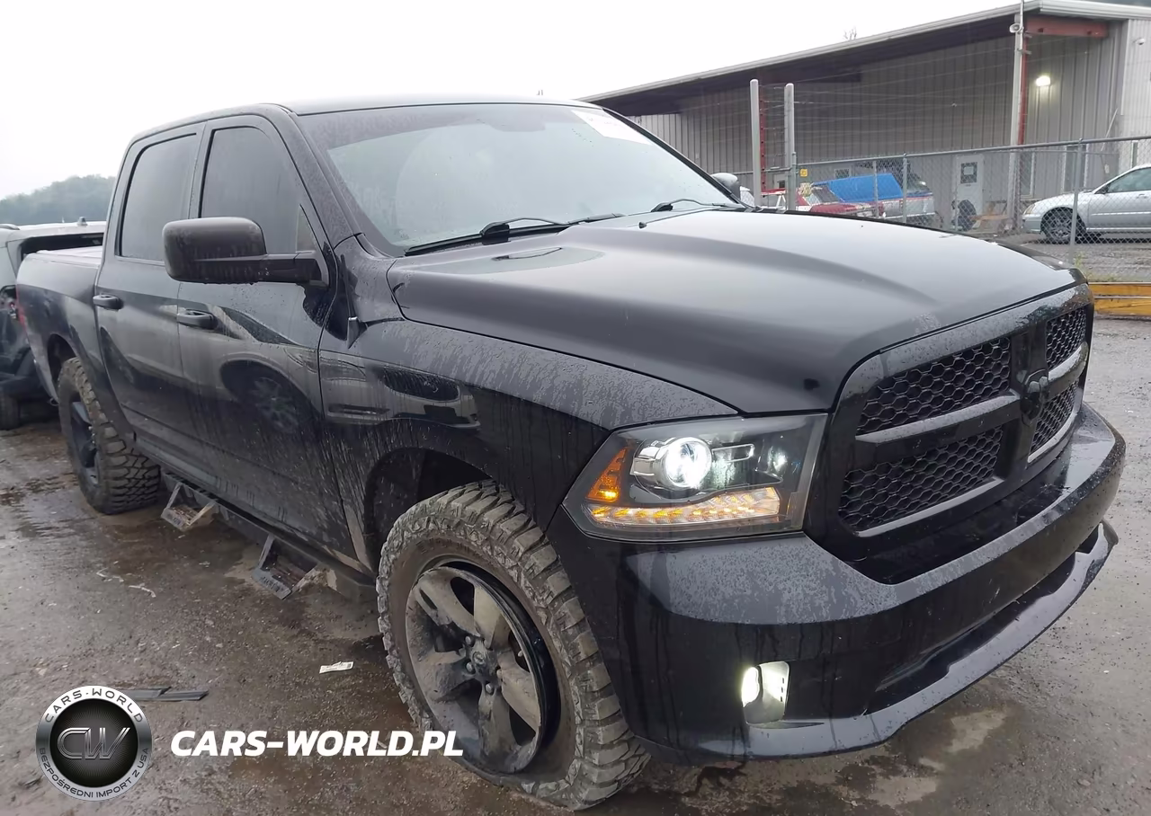 2014 Ram 1500 Express – zdjęcie 1 z 15