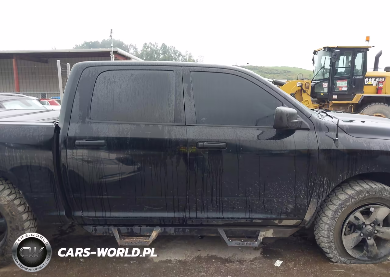 2014 Ram 1500 Express VIN:1C6RR7KT1ES443631 - 12