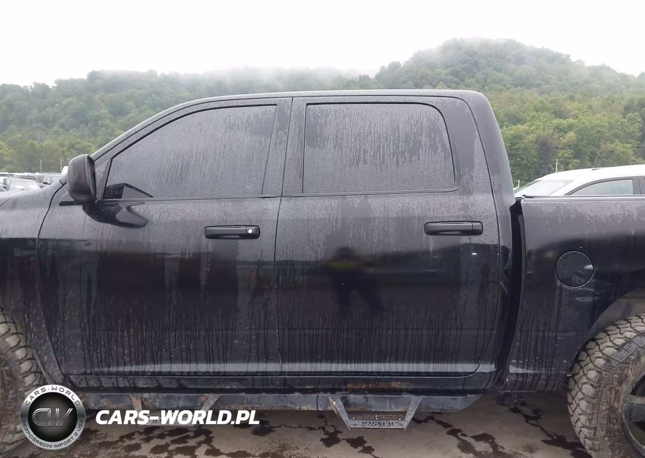 2014 Ram 1500 Express VIN:1C6RR7KT1ES443631 - 13