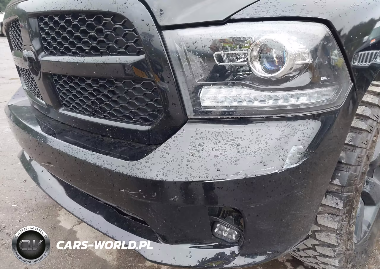 2014 Ram 1500 Express VIN:1C6RR7KT1ES443631 - 6