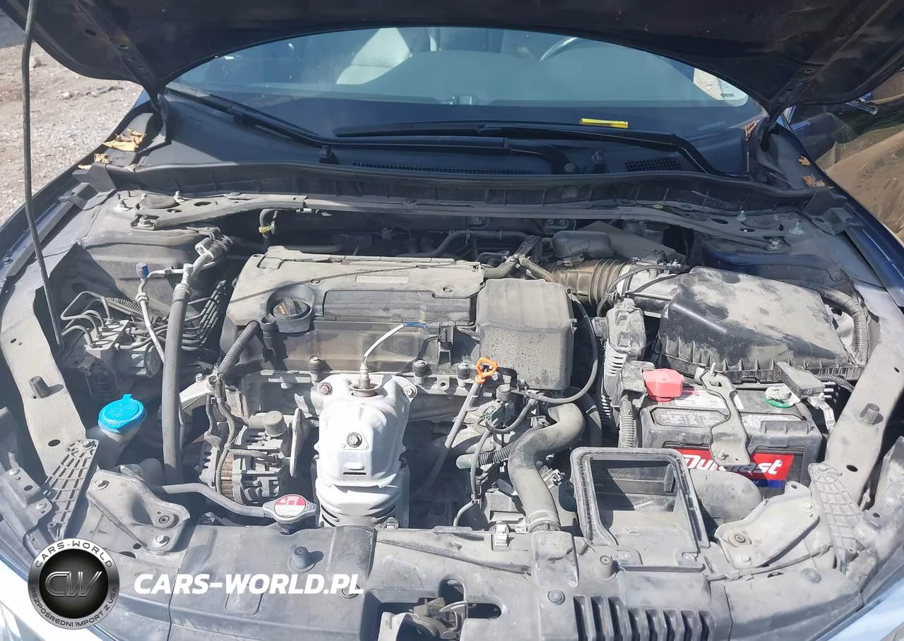 2017 Honda Accord Ex-L VIN:1HGCR2F80HA071251 - 10