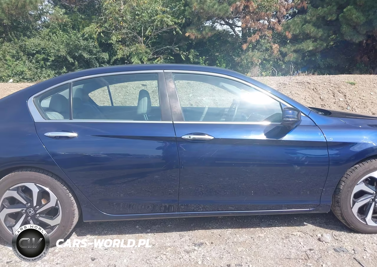 2017 Honda Accord Ex-L VIN:1HGCR2F80HA071251 - 13
