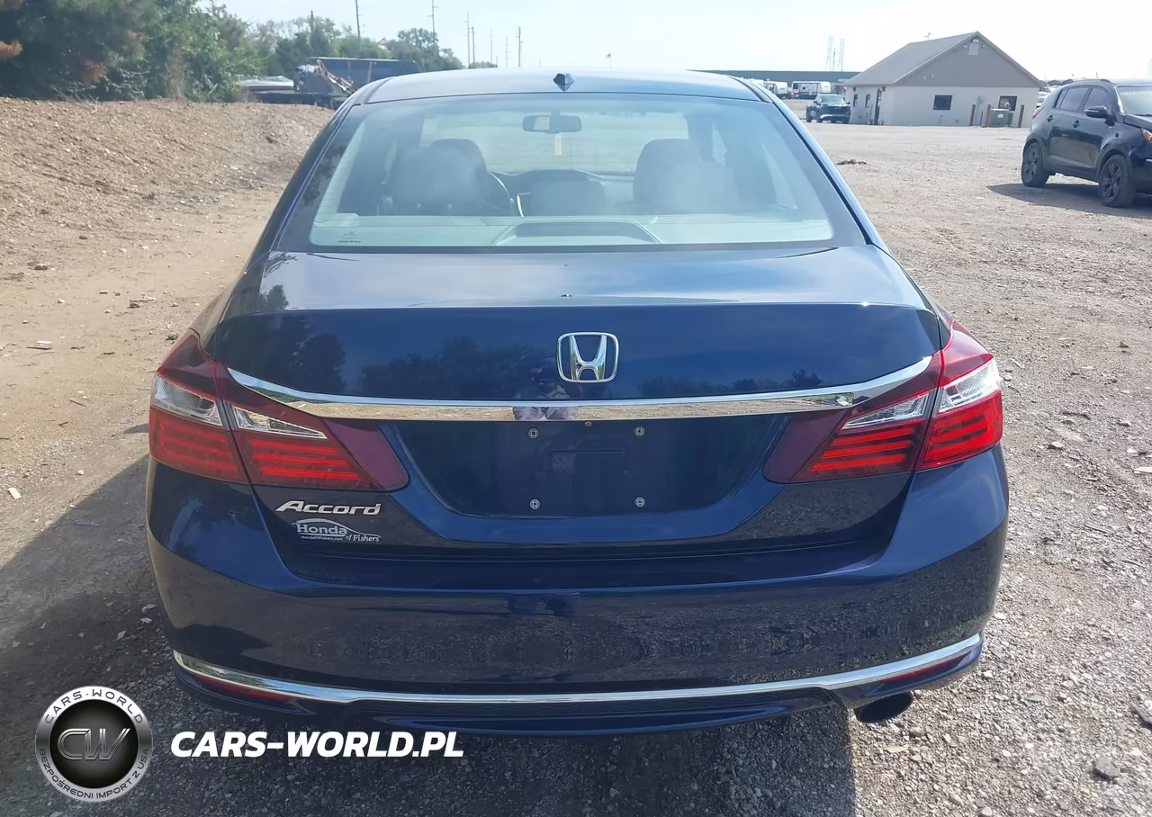 2017 Honda Accord Ex-L VIN:1HGCR2F80HA071251 - 16