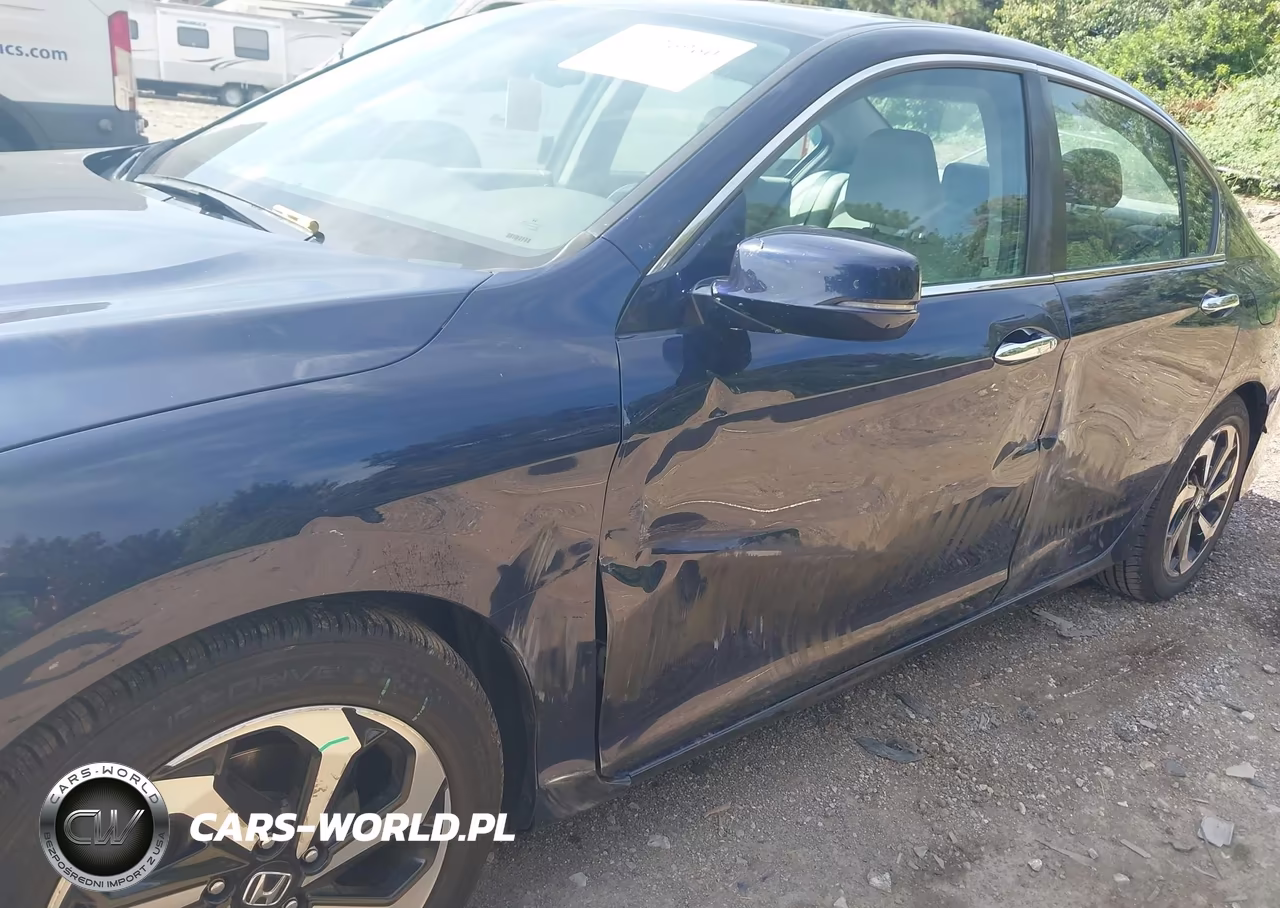 2017 Honda Accord Ex-L VIN:1HGCR2F80HA071251 - 6