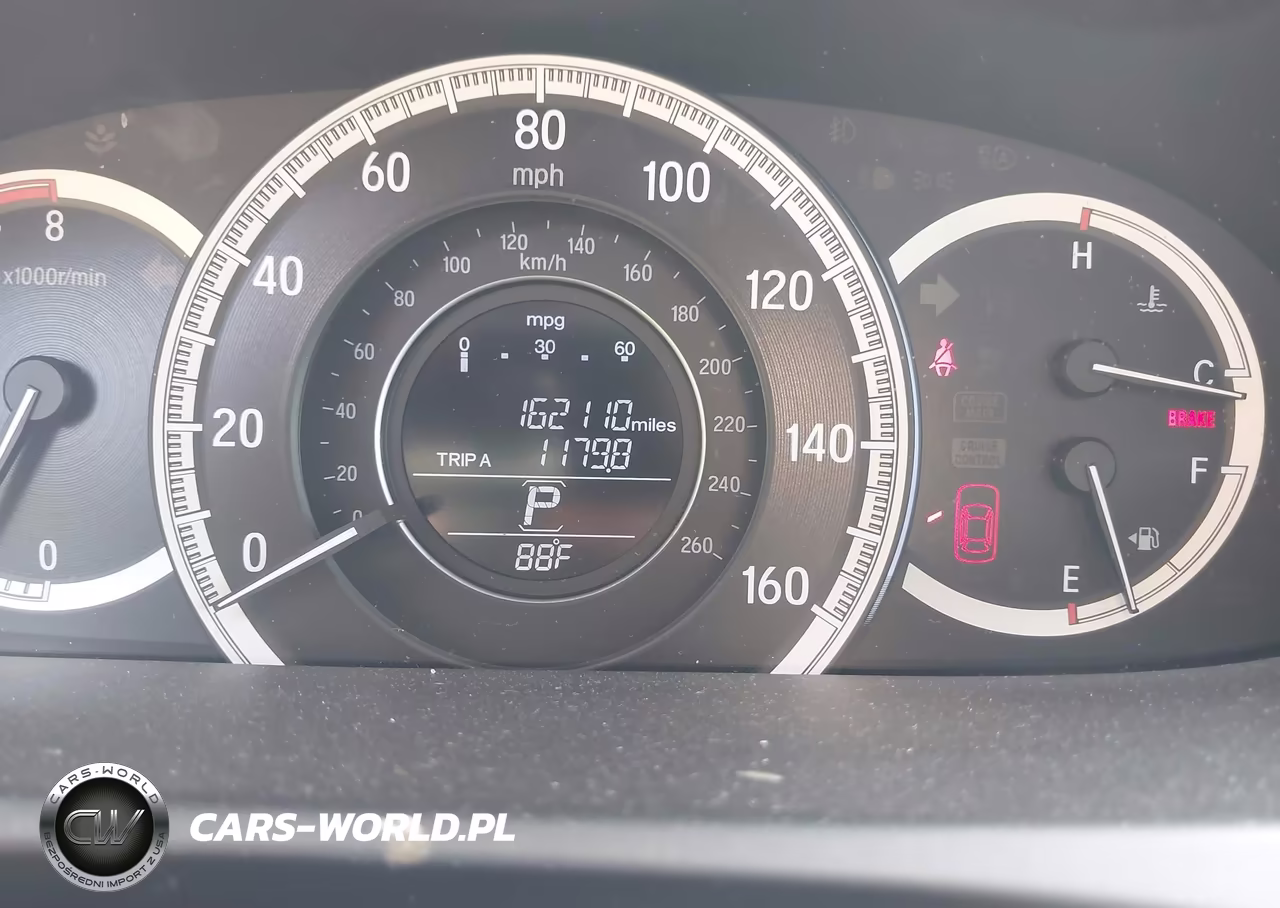 2017 Honda Accord Ex-L VIN:1HGCR2F80HA071251 - 7