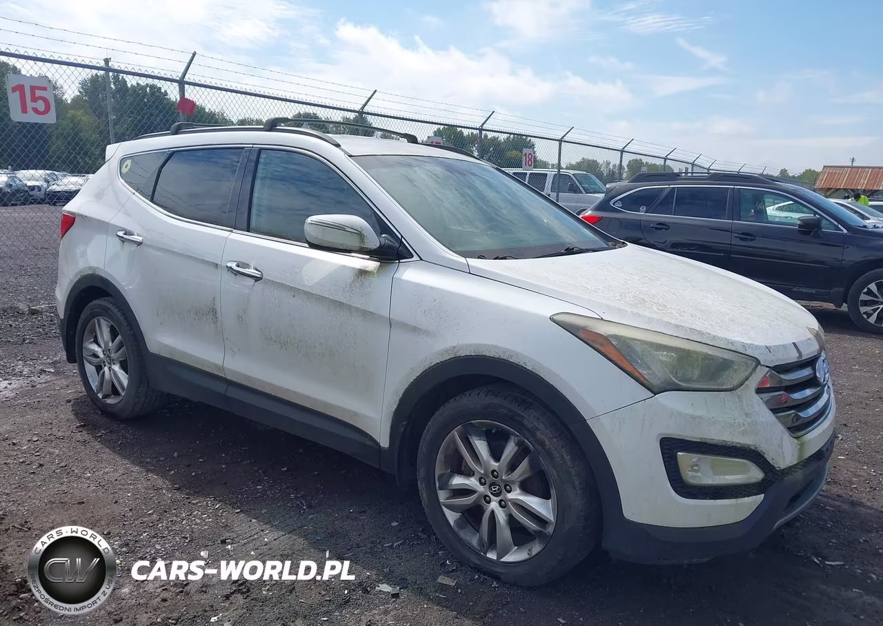 2013 Hyundai Santa Fe Sport 2.0T