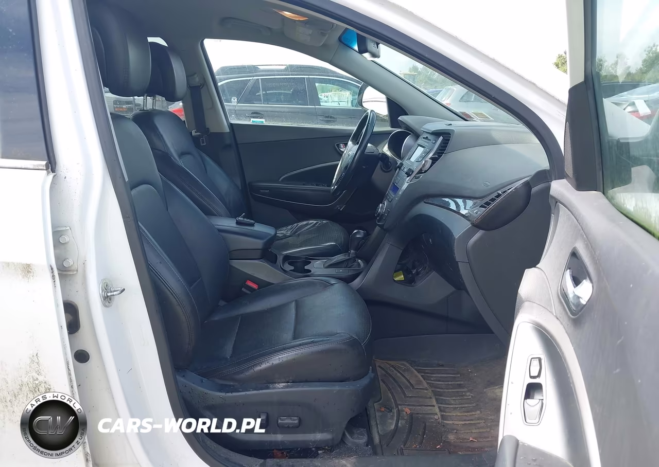 2013 Hyundai Santa Fe Sport 2.0T VIN:5XYZUDLA3DG092275 - 5