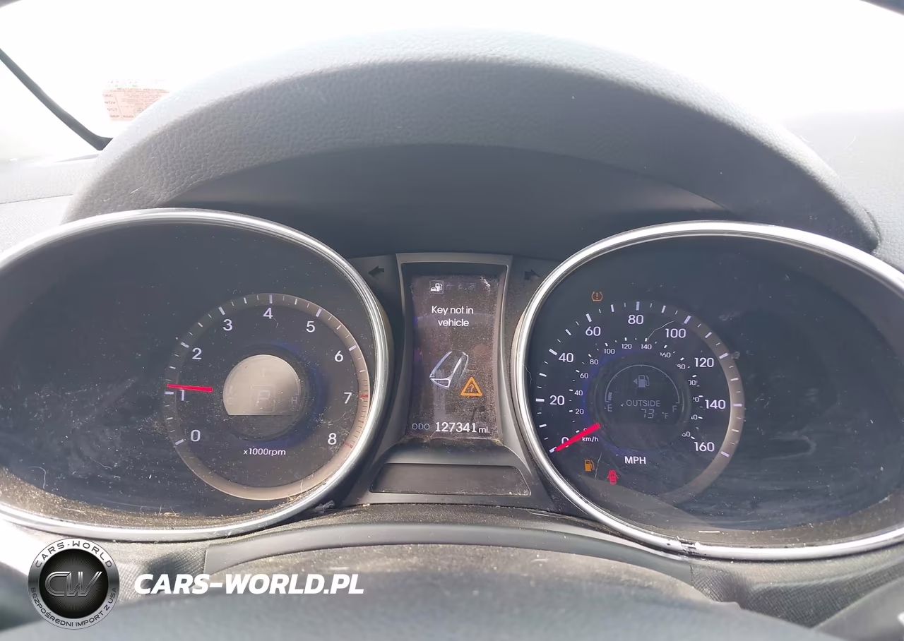 2013 Hyundai Santa Fe Sport 2.0T VIN:5XYZUDLA3DG092275 - 7