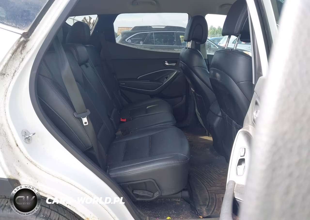 2013 Hyundai Santa Fe Sport 2.0T VIN:5XYZUDLA3DG092275 - 8