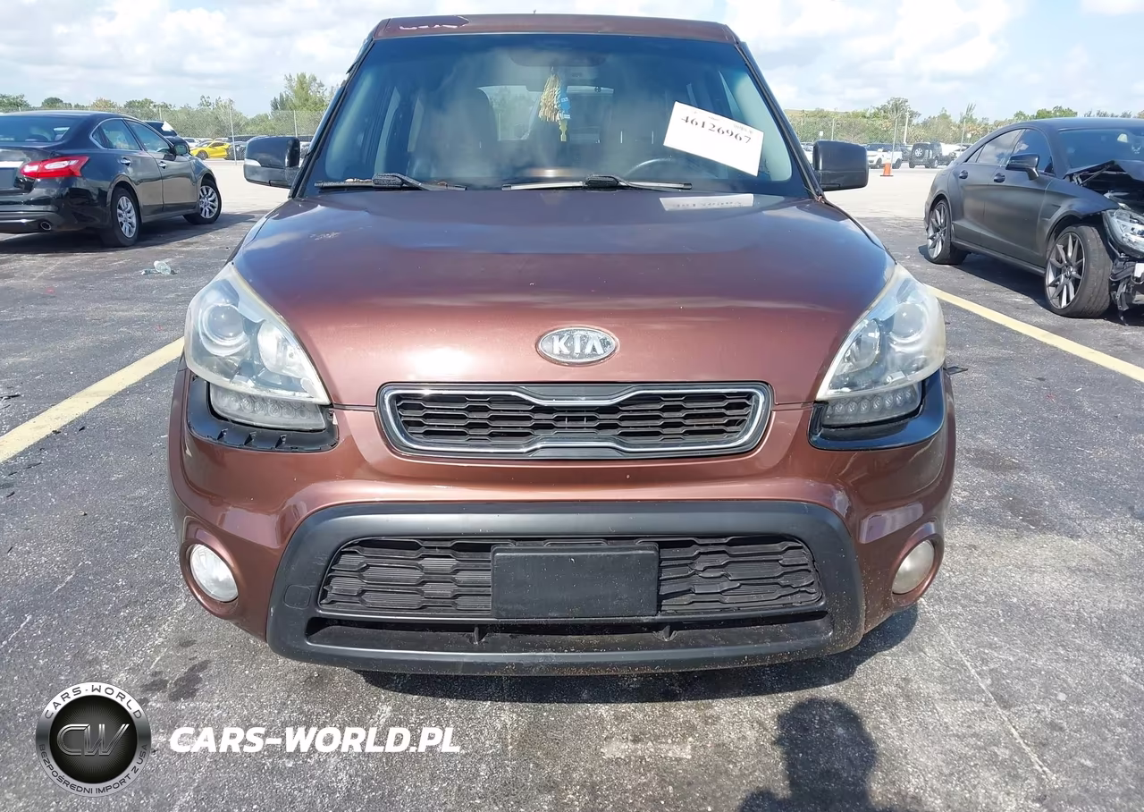2012 Kia Soul ! VIN:KNDJT2A60C7432318 - 13