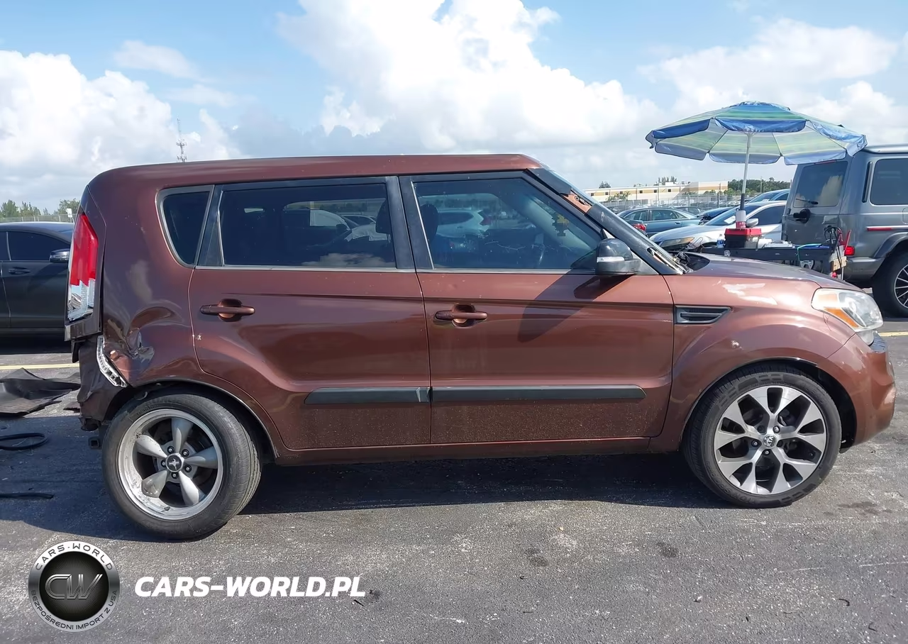 2012 Kia Soul ! VIN:KNDJT2A60C7432318 - 14