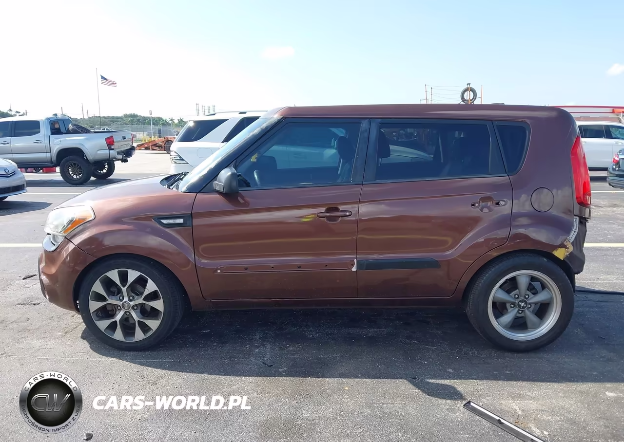 2012 Kia Soul ! VIN:KNDJT2A60C7432318 - 15