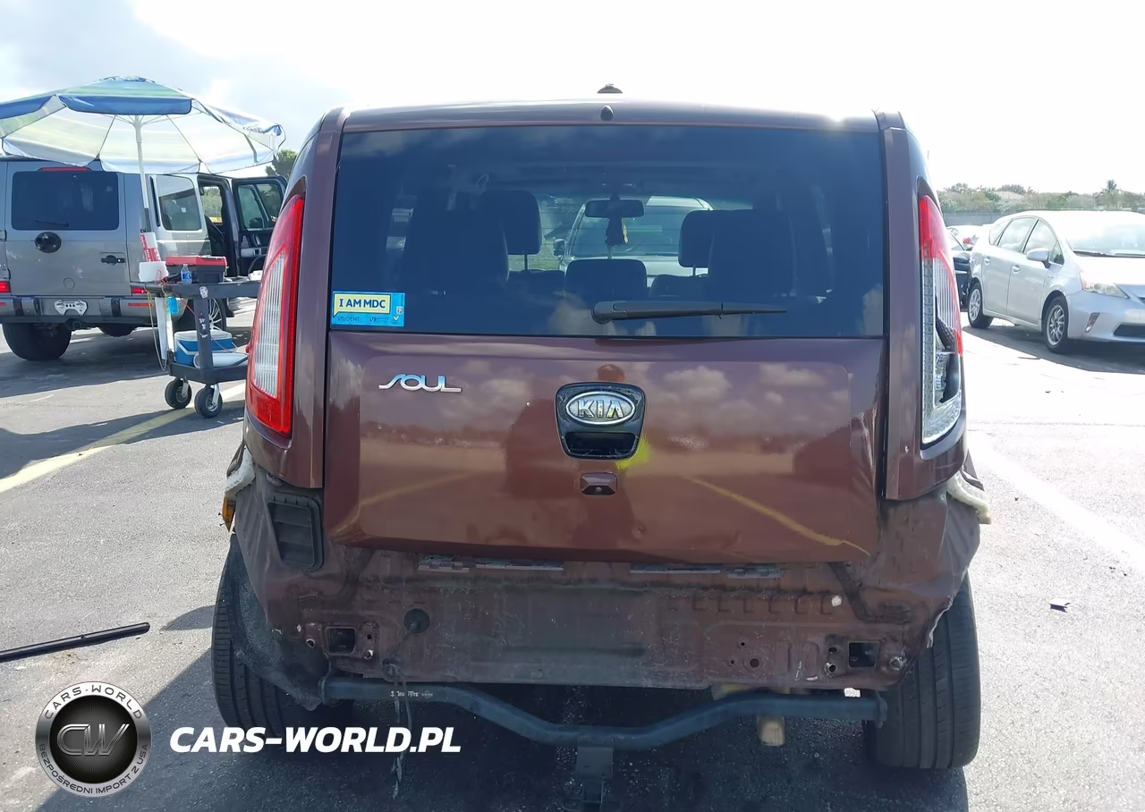 2012 Kia Soul ! VIN:KNDJT2A60C7432318 - 17