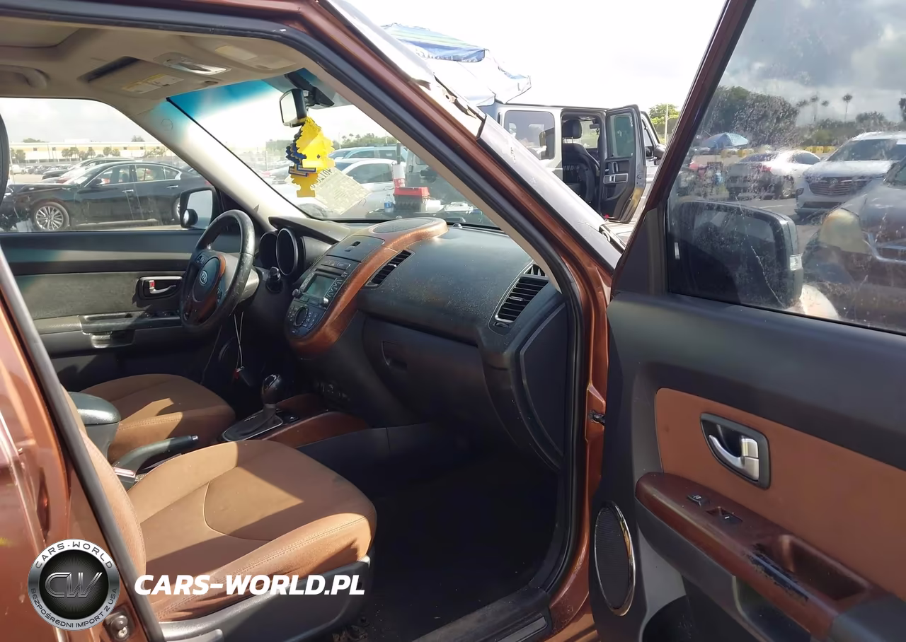 2012 Kia Soul ! VIN:KNDJT2A60C7432318 - 5