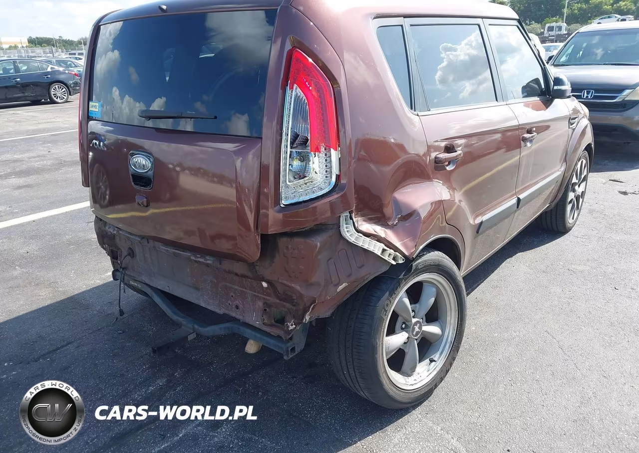 2012 Kia Soul ! VIN:KNDJT2A60C7432318 - 6