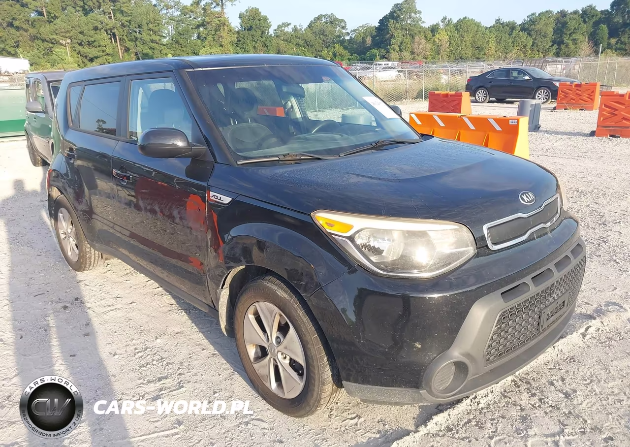 2015 Kia Soul