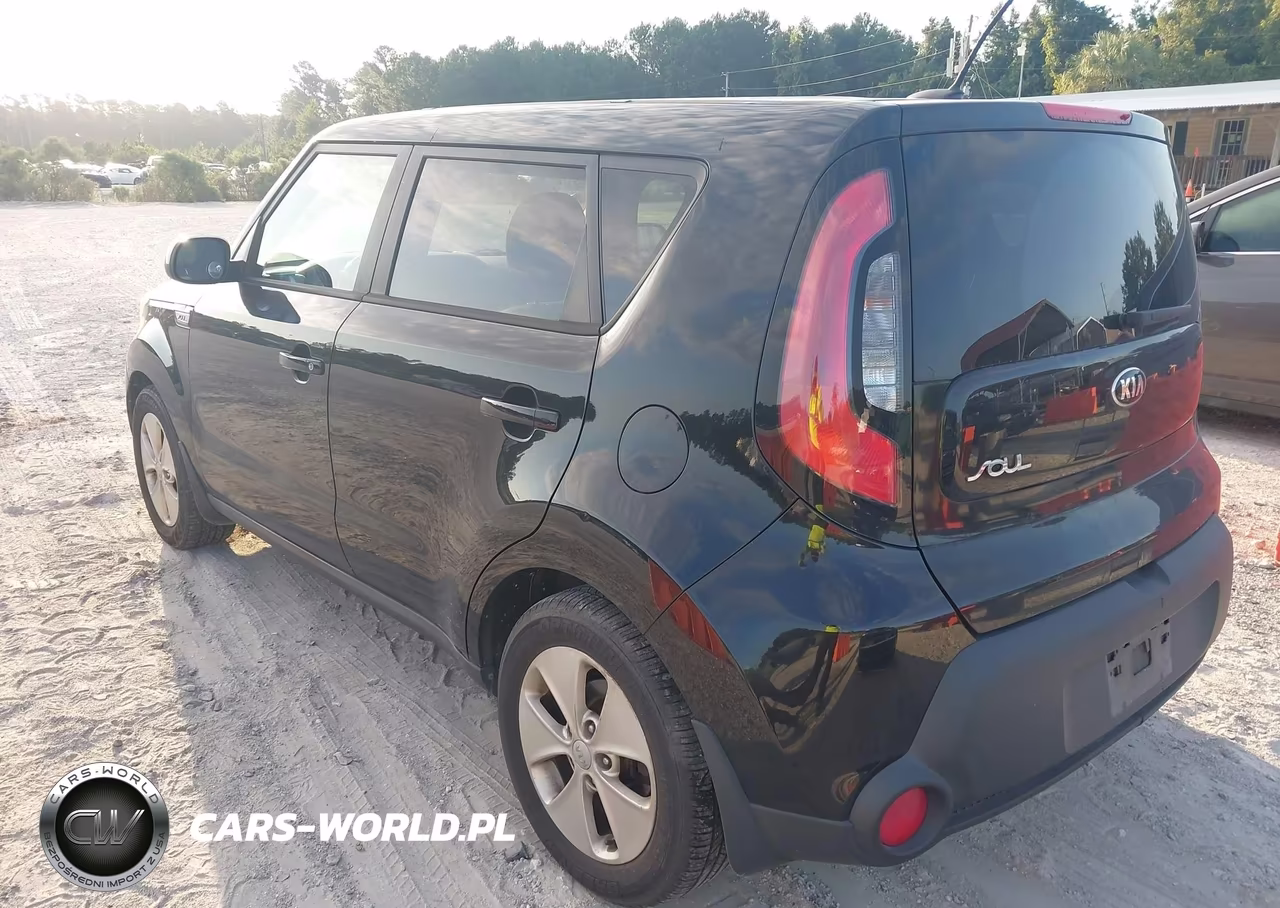 2015 Kia Soul VIN:KNDJN2A26F7170090 - 3