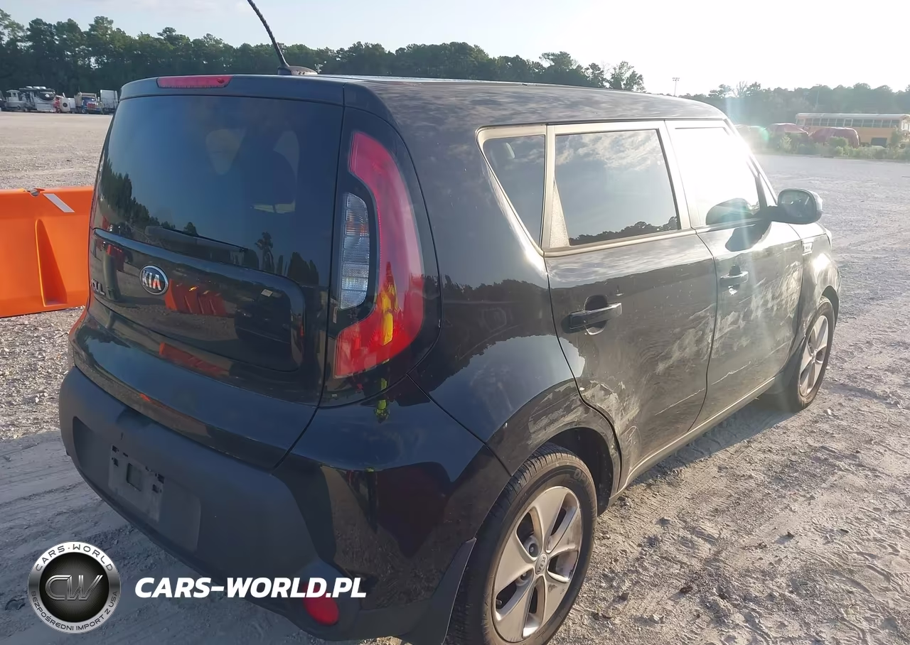 2015 Kia Soul VIN:KNDJN2A26F7170090 - 4