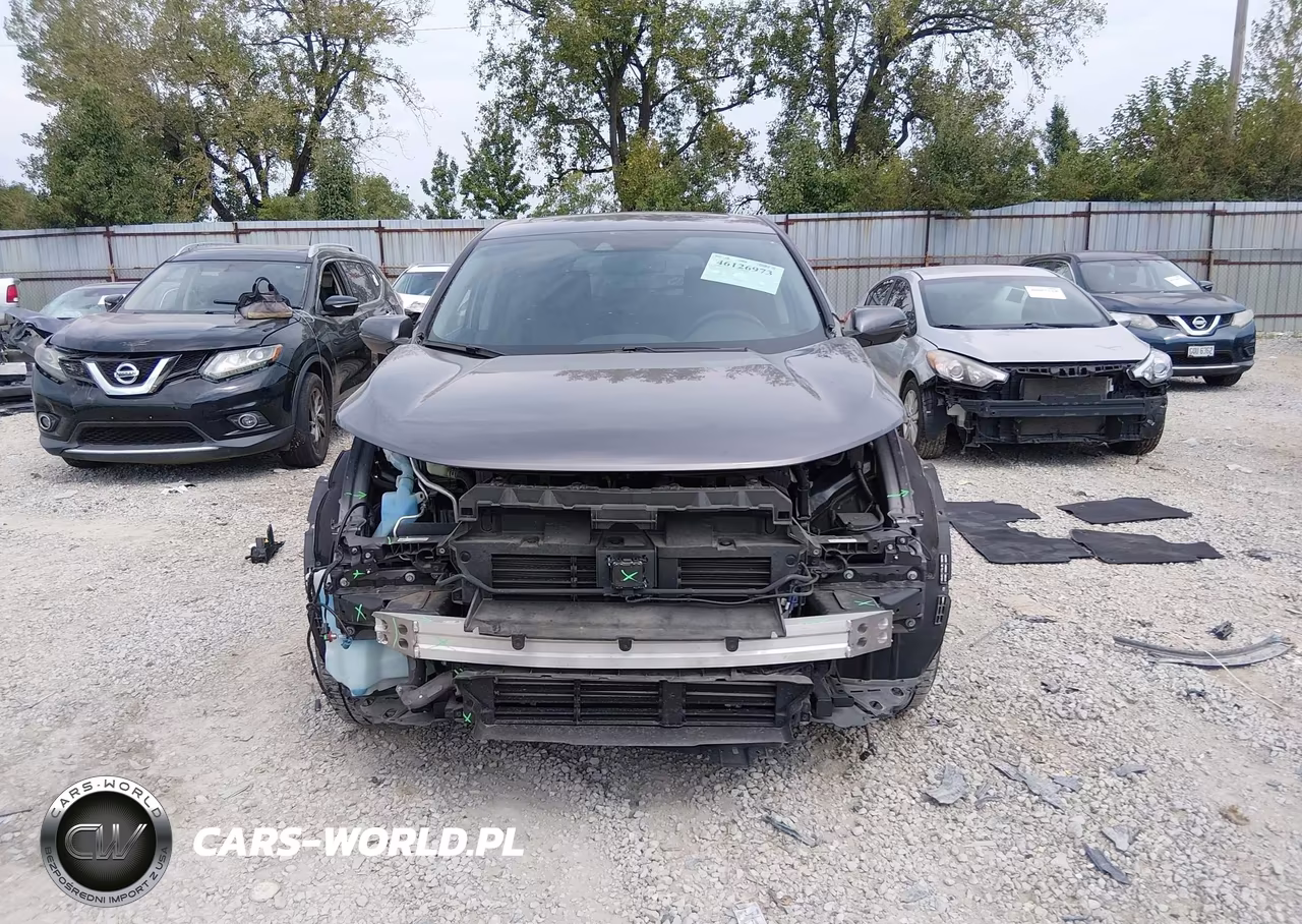 2022 Honda Cr-V Awd Ex-L VIN:7FARW2H8XNE028610 - 13