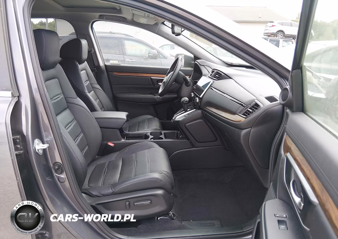 2022 Honda Cr-V Awd Ex-L VIN:7FARW2H8XNE028610 - 5