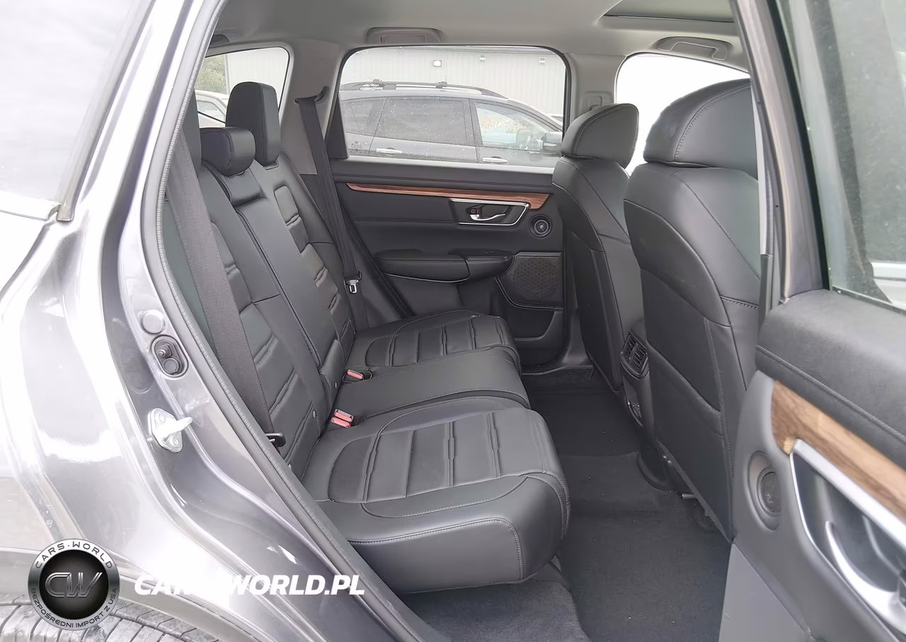 2022 Honda Cr-V Awd Ex-L VIN:7FARW2H8XNE028610 - 8
