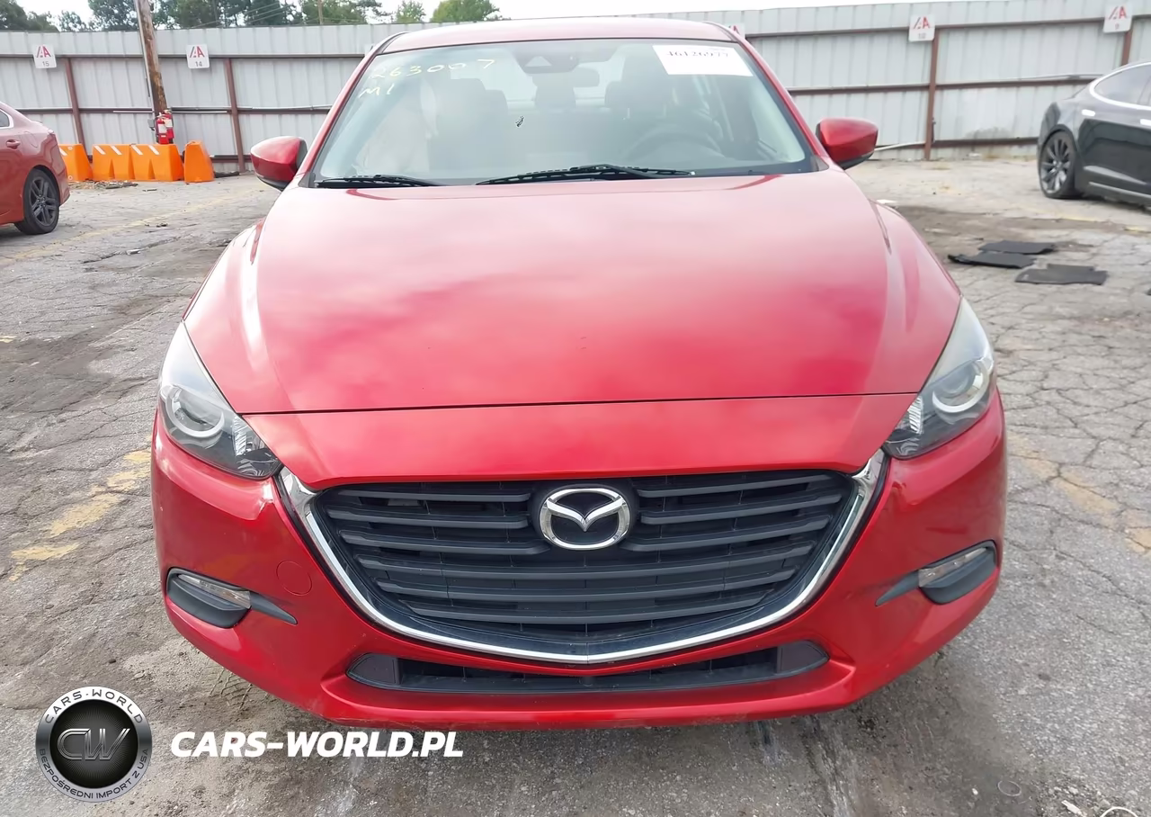 2018 Mazda Mazda3 Sport VIN:3MZBN1U76JM214347 - 12
