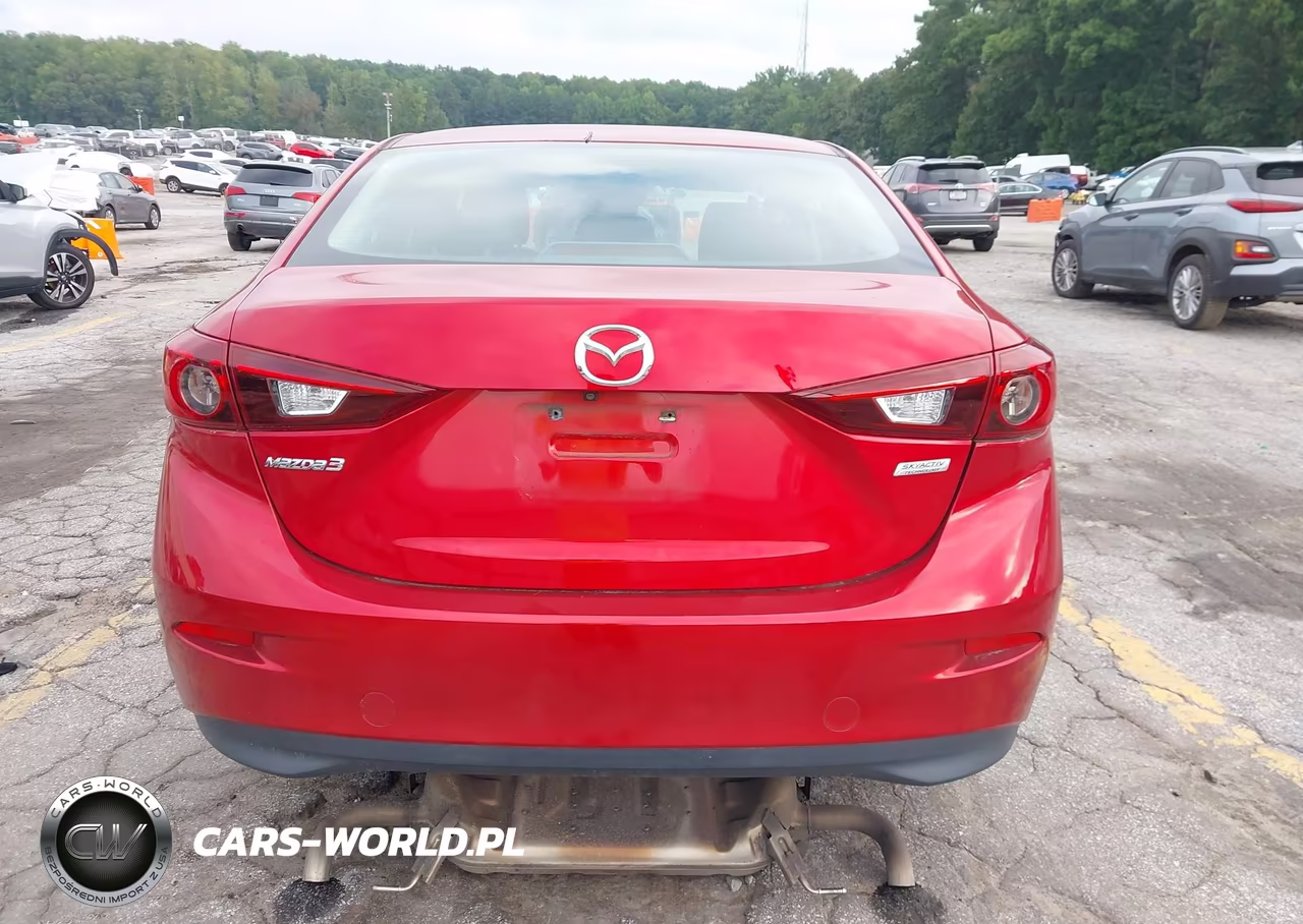 2018 Mazda Mazda3 Sport VIN:3MZBN1U76JM214347 - 16