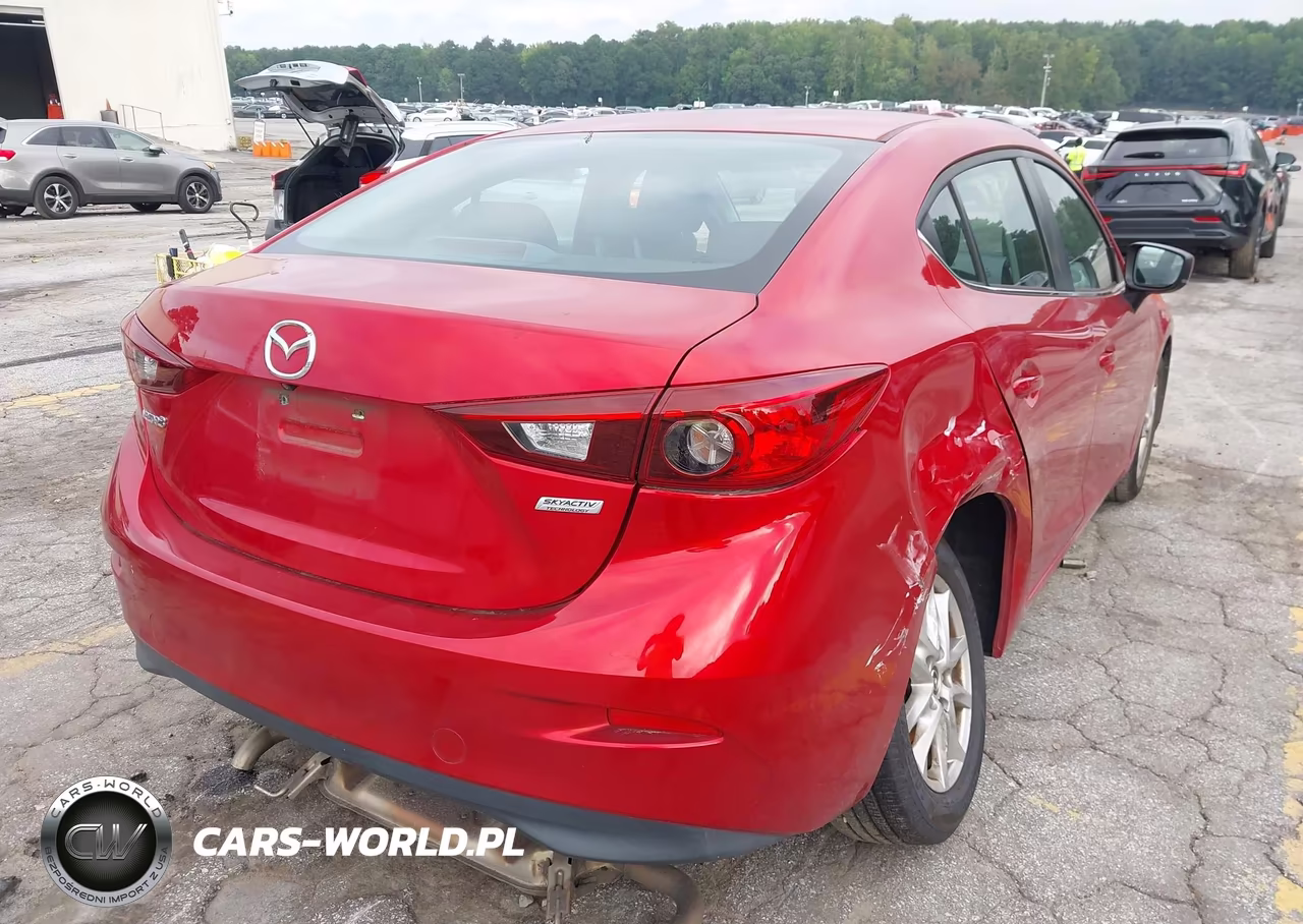 2018 Mazda Mazda3 Sport VIN:3MZBN1U76JM214347 - 4