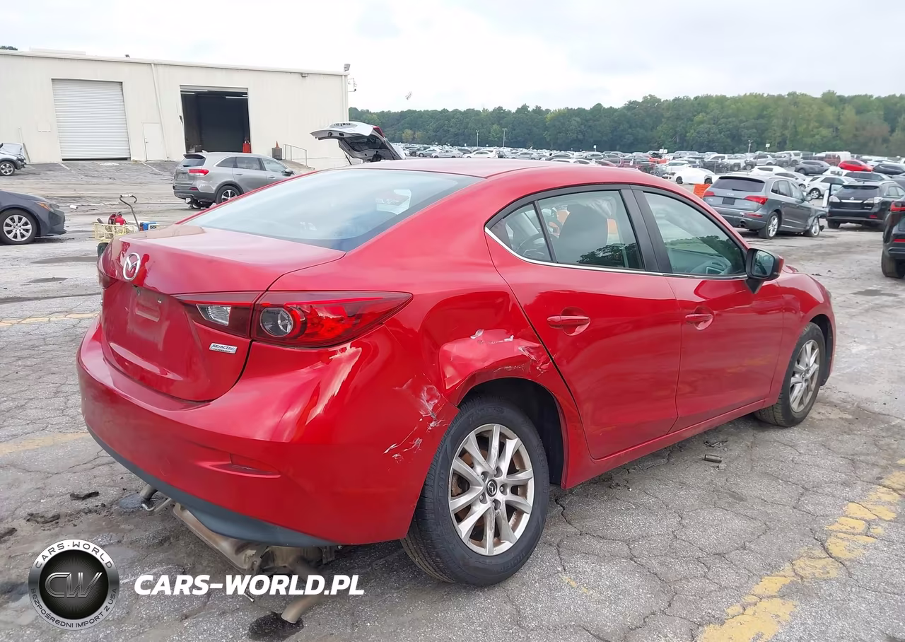 2018 Mazda Mazda3 Sport VIN:3MZBN1U76JM214347 - 6