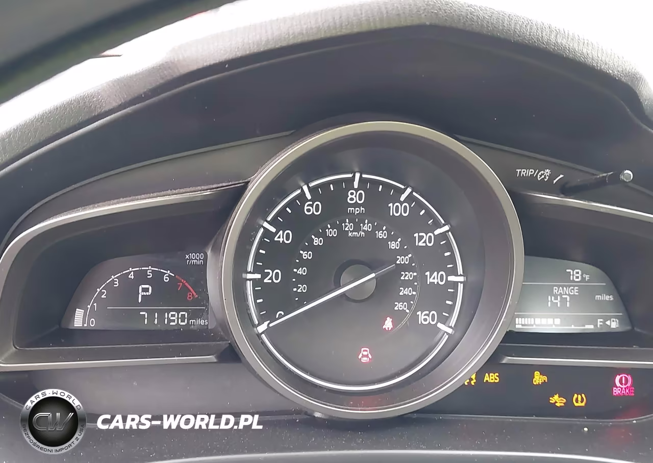 2018 Mazda Mazda3 Sport VIN:3MZBN1U76JM214347 - 7